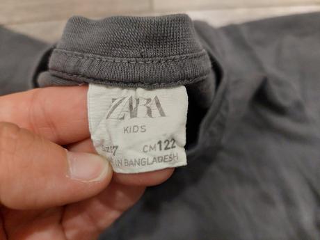 Tričko, zara,122
