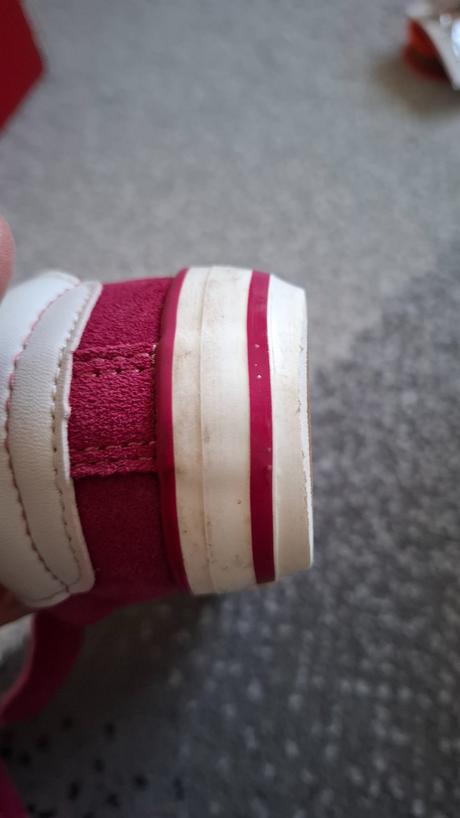 Protetika top stav obuté 6x, protetika,29