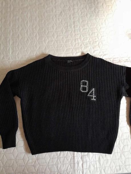 Pulovrík zn.tally weijl, tally weijl,s