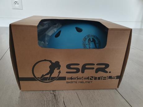 Skate-acka helma, xs