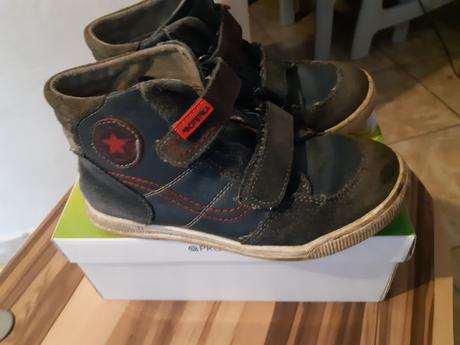 Celokožené protetika topánky, protetika,30