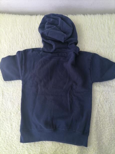 Mikina next krátky rukáv 146, next,146