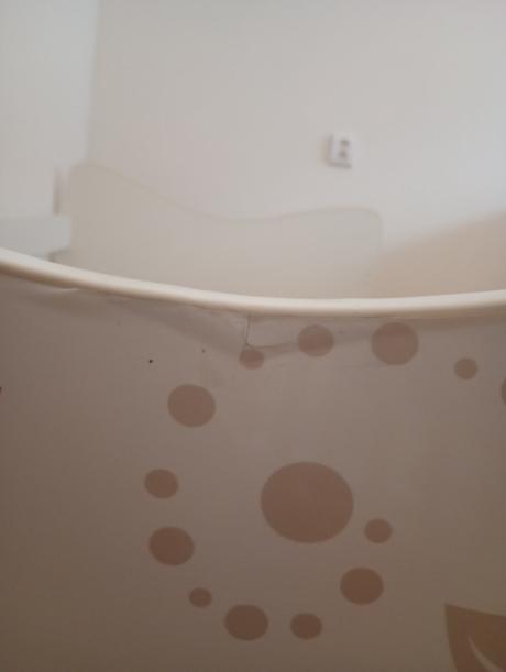 Predam detskú posteľ s matracmi a roštom, šírka (cm): 90,dĺžka (cm): 160