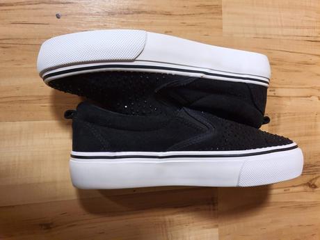 Tenisky s trblietkami, reserved,36