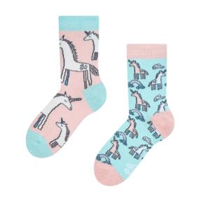 Veselé detské ponožky dedoles 27-30, 27 / 28 / 29 / 30