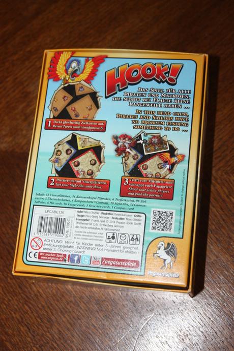 Hra hook- od 8 rokov, 