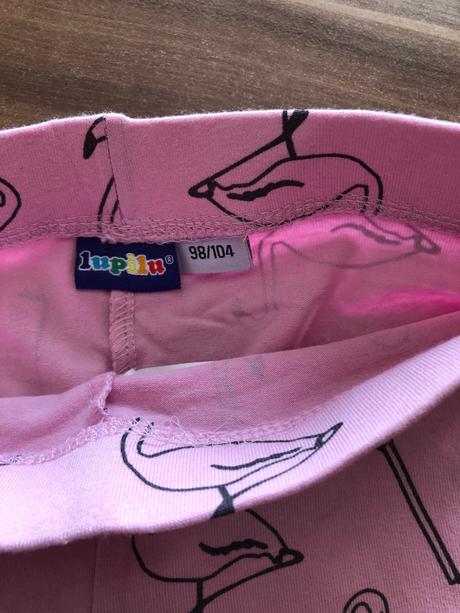 Leginy a 2xtricko, lupilu,98