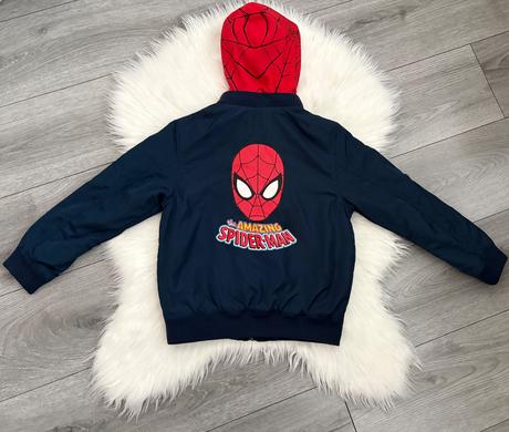 Letecká spiderman bombera v. 128, h&m,128