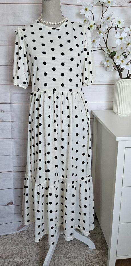 Pekné lahulinké šaty, stradivarius,m