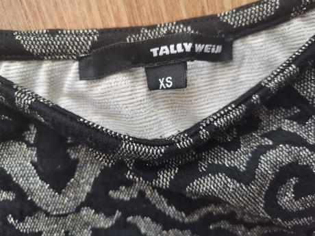 Tričko, tally weijl,xs
