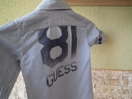 Guess košela roll-up, guess,98