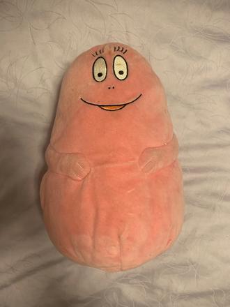 Barbapapa uspavaci plysak, 
