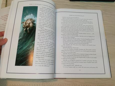 Rick riordan percy jackson's greek heroes nea20, 