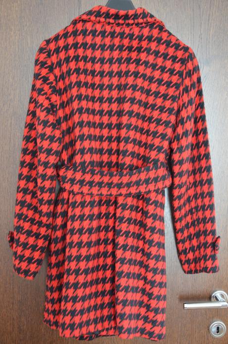 Tehotenský kabát mutti, s