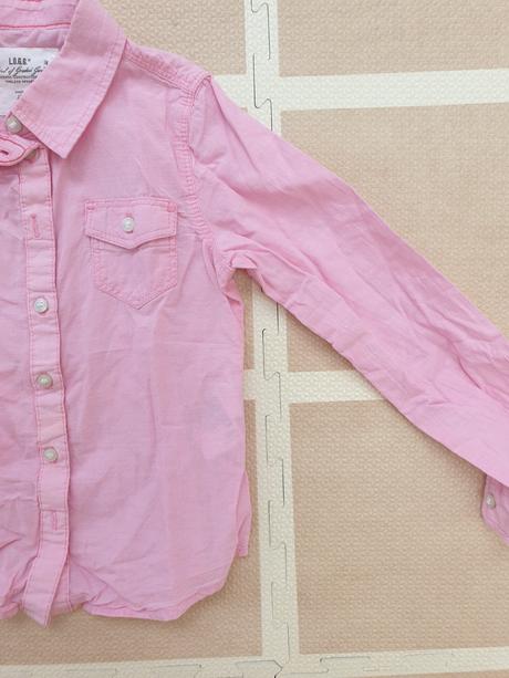 Hm košeľa so zara vestou, 104–116