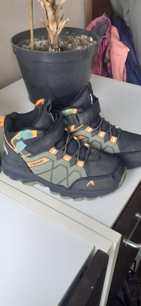 Členkove čižmy head, 32