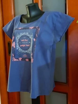 Predám dámske tričko veľ. xl-xxl, xxl