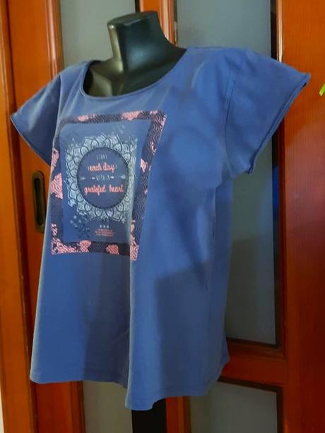 Predám dámske tričko veľ. xl-xxl, xxl