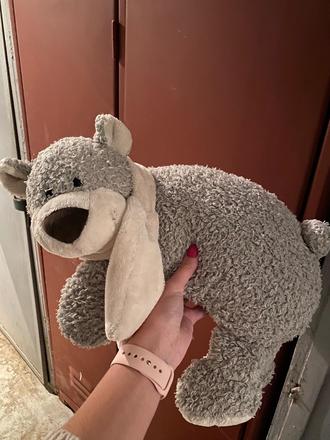 Nici vankúšik macko, 