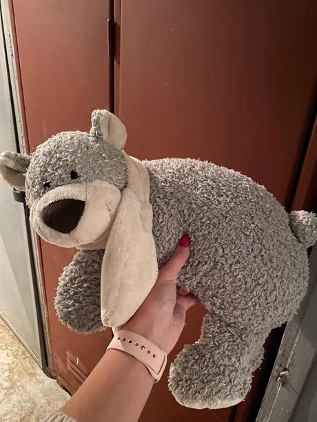 Nici vankúšik macko, 