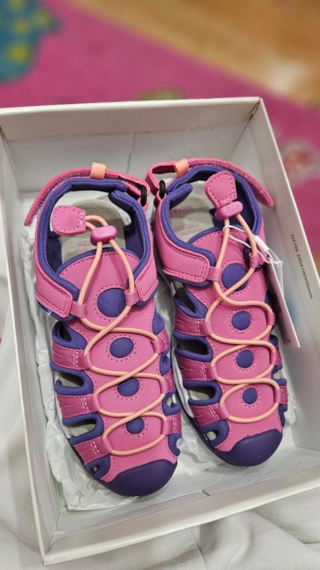 Dievčenské sandále geox, geox,31