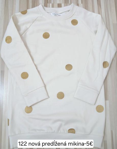 Rôzne veci, 122–134