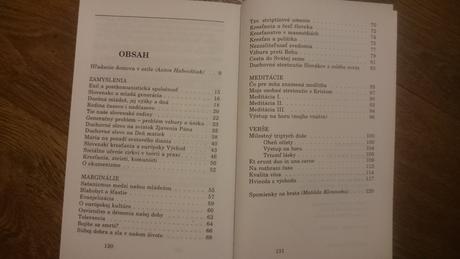 Kniha zamyslenia,