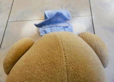 Závesný organizér na postielku,