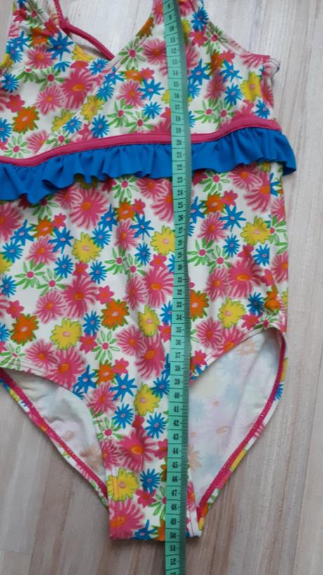 Kvietkované plavky s uv ochr., zn. playshoes, playshoes,122