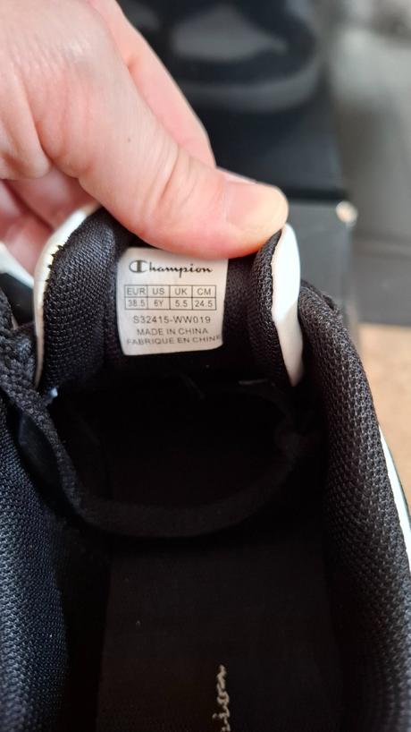 Tenisky champion, champion,38