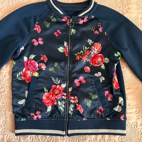 Mikina-bombera, c&a,134