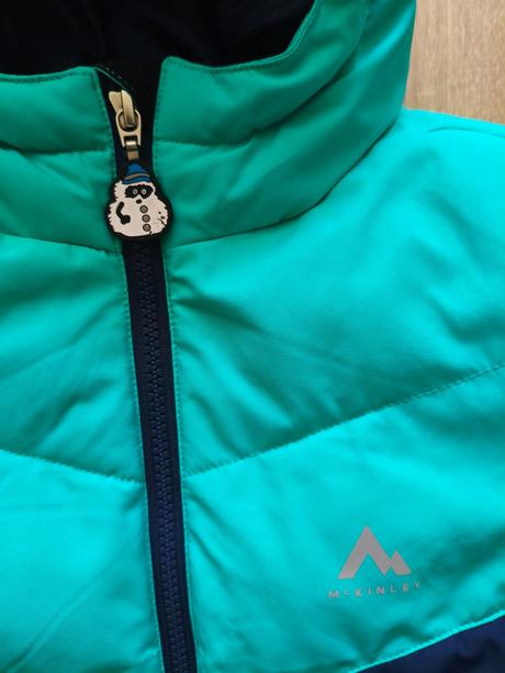 Zimná bunda mckinley, mckinley,110