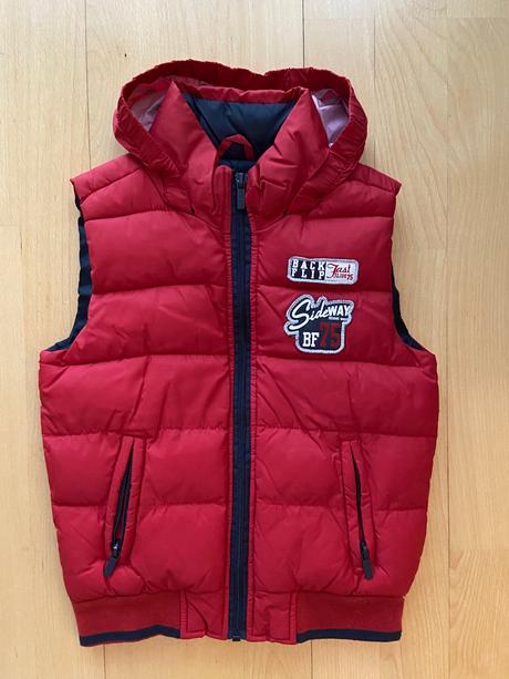 Nenosena stylova tepla vesta, ovs,110