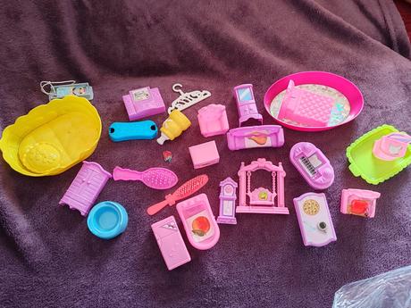 Doplnky do domceku a ine, 