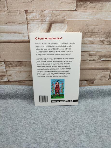 Ulovila jsem ho v buši cz - halina pawlowská, 