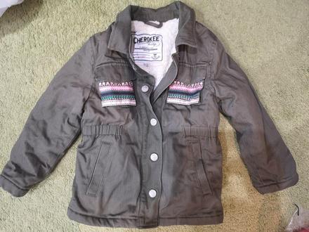 Zateplena bunda, cherokee,110
