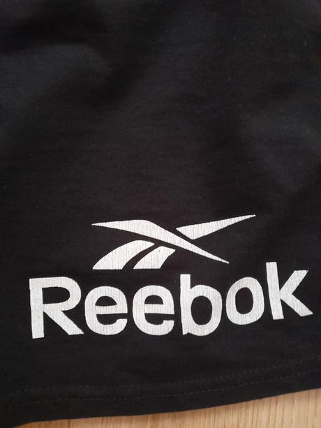 Reebok kraťasy, reebok,l