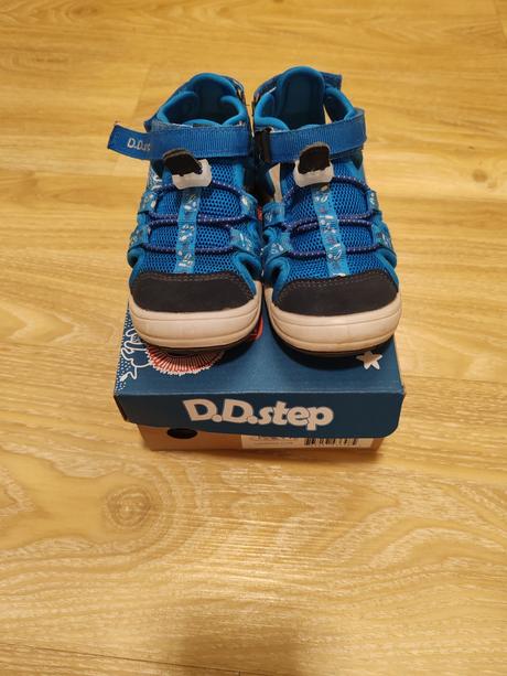 Sandalky veľ. 25, d.d.step,25