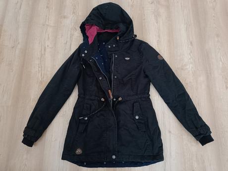 Zimná bunda, s
