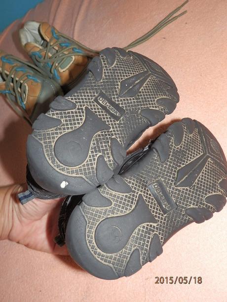 Topánky, dei-tex,24