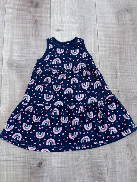 Šaty s dúhami, name it,116