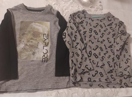 Tricko 98/104, lupilu,104