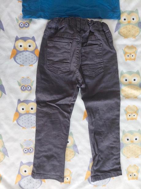 Súprava fesacke rifle waikiki a letné tričko v.92, 92