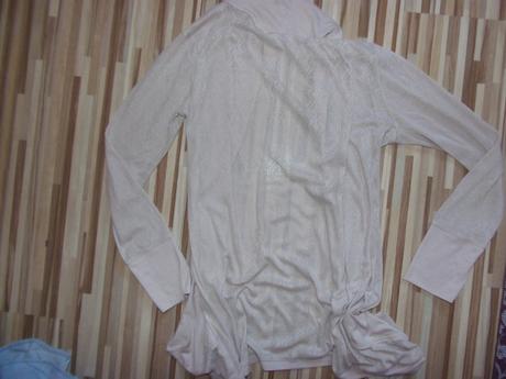 Dierkovaný cardigan, m