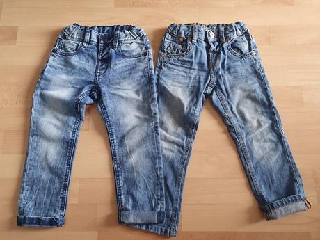 Tenké rifle veľ. 104, palomino,104