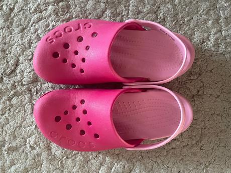 Šlapky zn.crocs, crocs,32