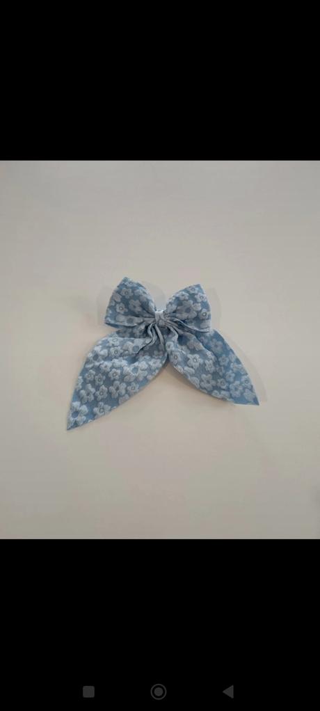 Mašle sponky do vlasov, 