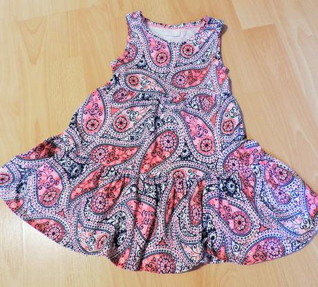 Letné šaty, f&f,86