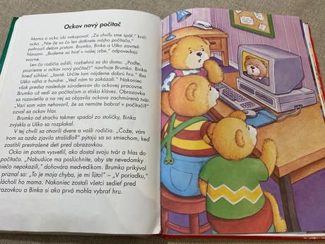 Príbehy medvedíka brumka ursula muhrová uwe muller, 