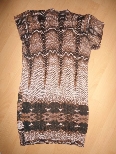 Predlzeny damsky sveter, m